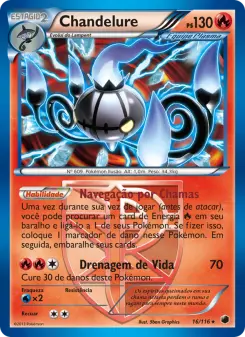 Chandelure