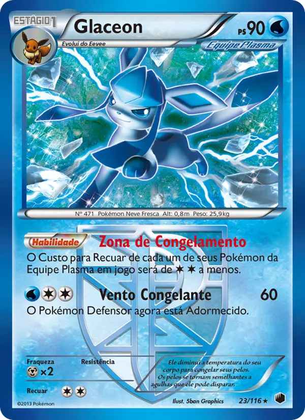 Glaceon