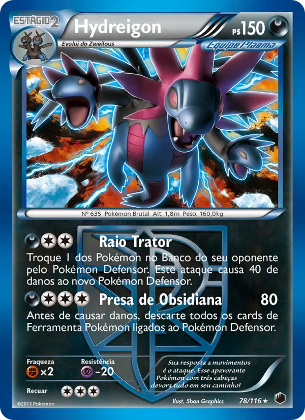 Hydreigon
