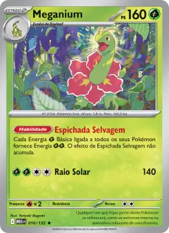 Meganium