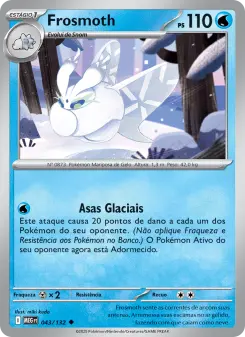 Frosmoth