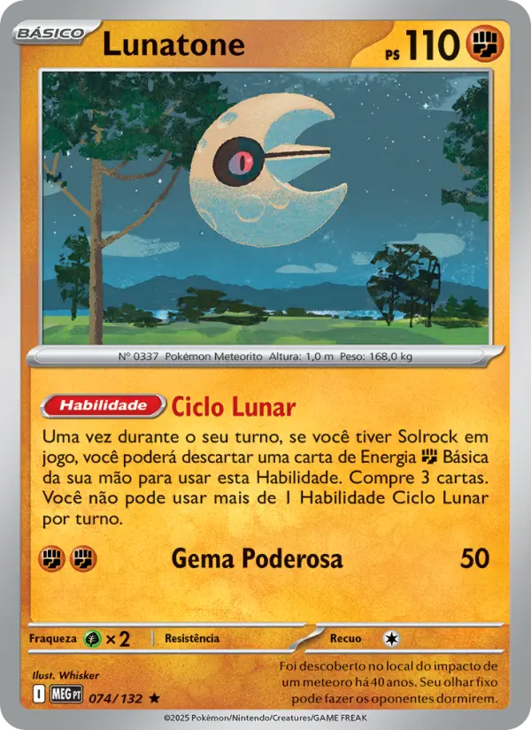 Lunatone
