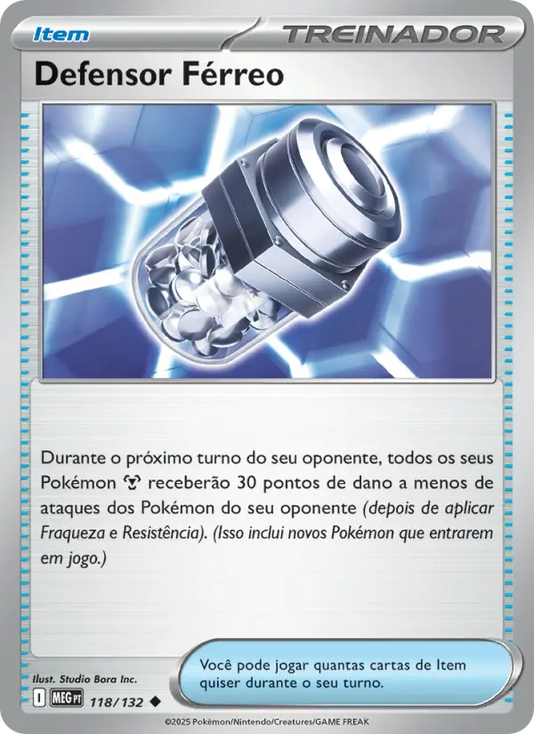 Defensor Férreo