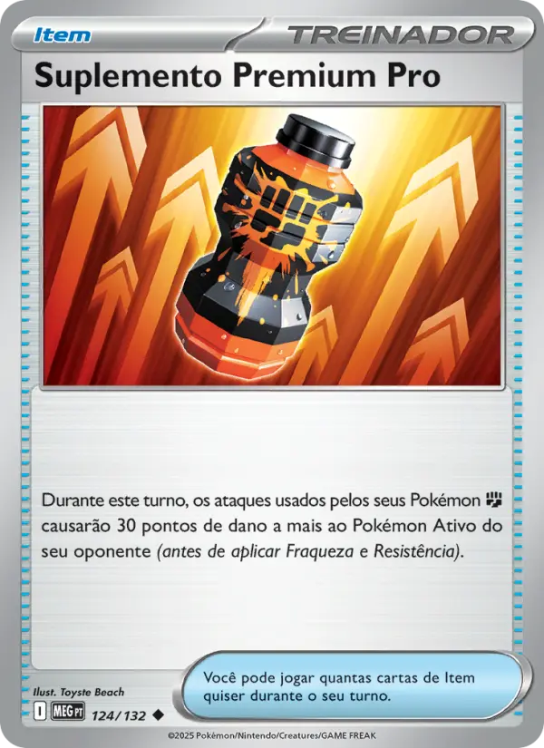 Suplemento Premium Pro