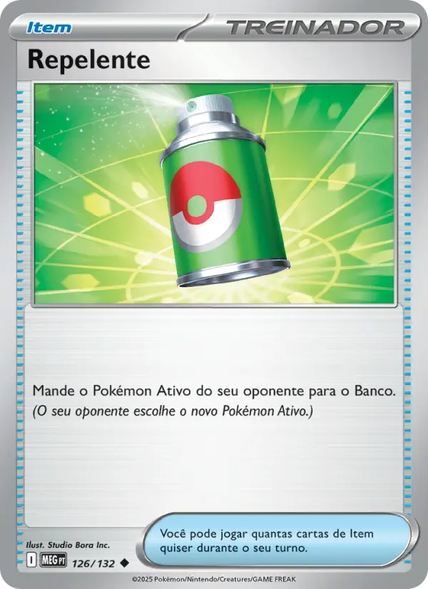 Repelente
