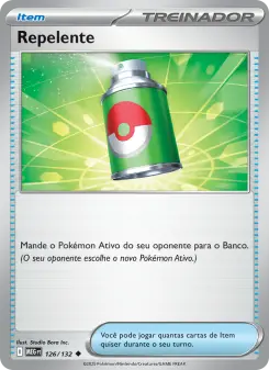 Repelente