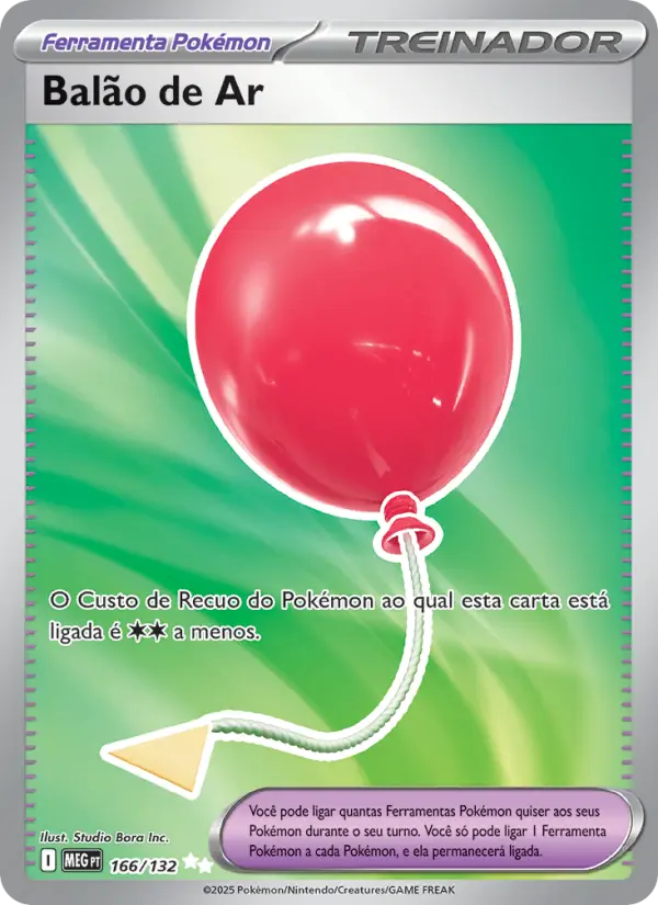 Balão de Ar