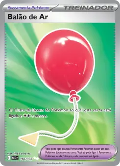 Balão de Ar