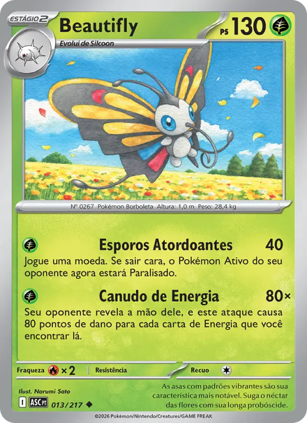 Beautifly