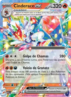 Cinderace ex