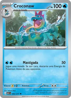 Croconaw
