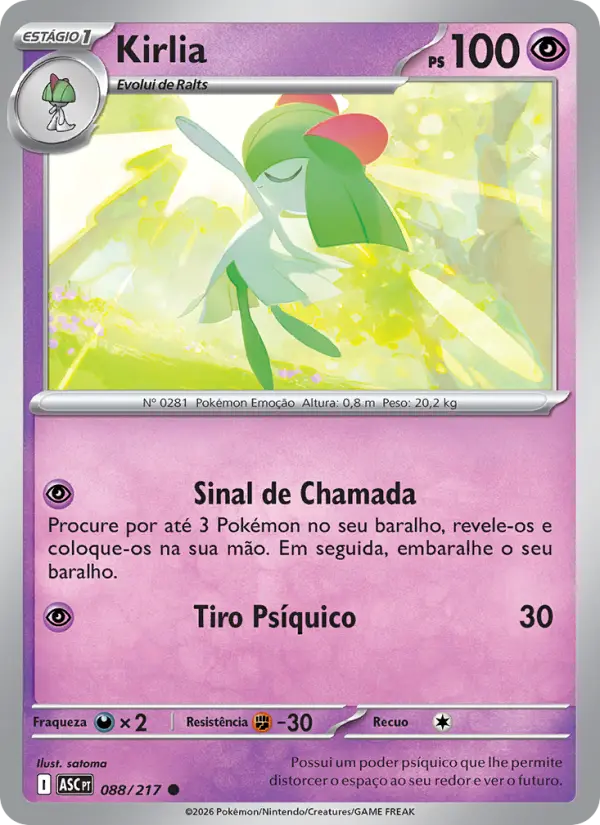 Kirlia