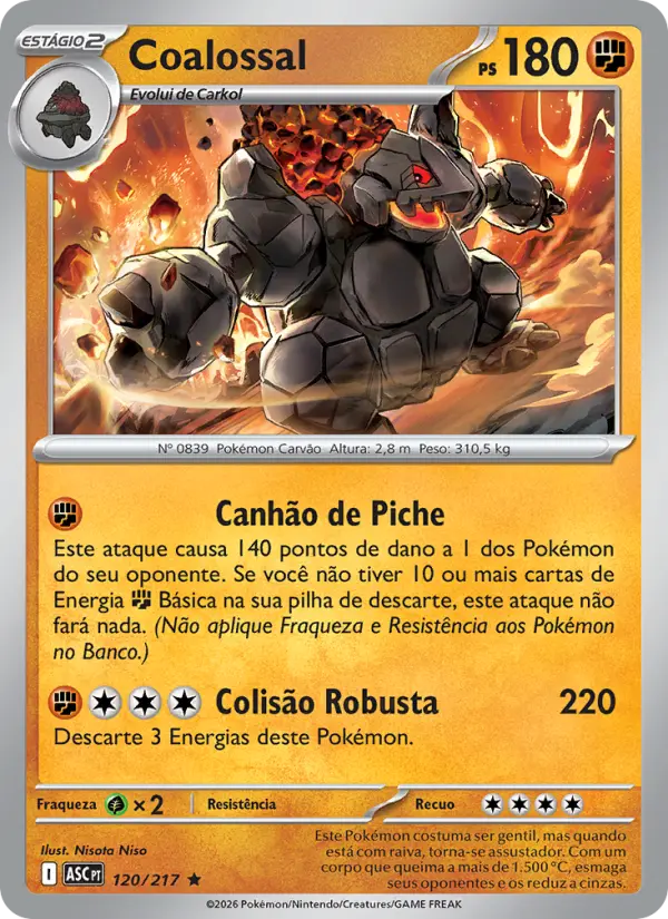 Coalossal