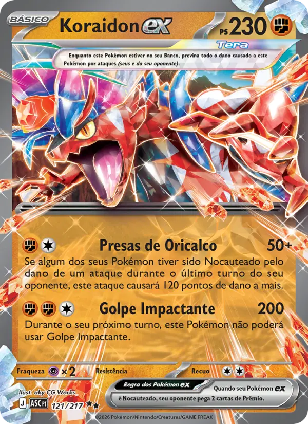 Koraidon ex