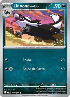 Linoone de Galar
