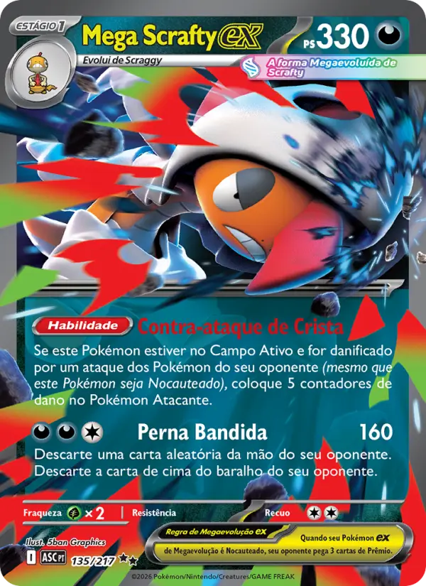 Mega Scrafty ex