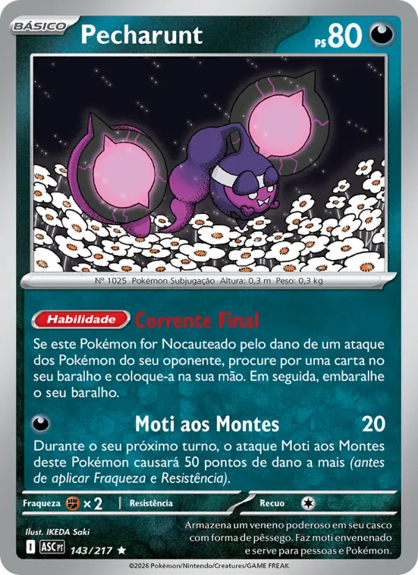 Pecharunt