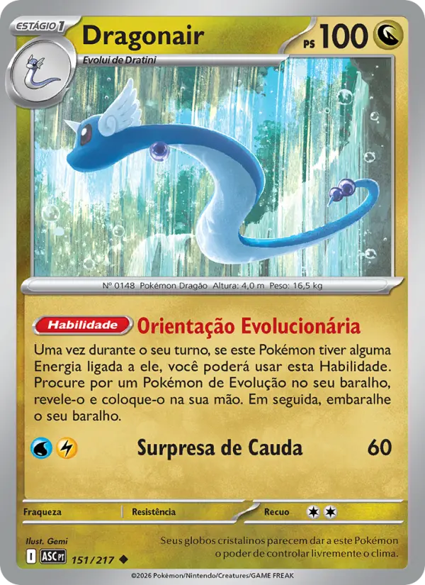 Dragonair