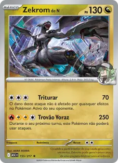 Zekrom do N