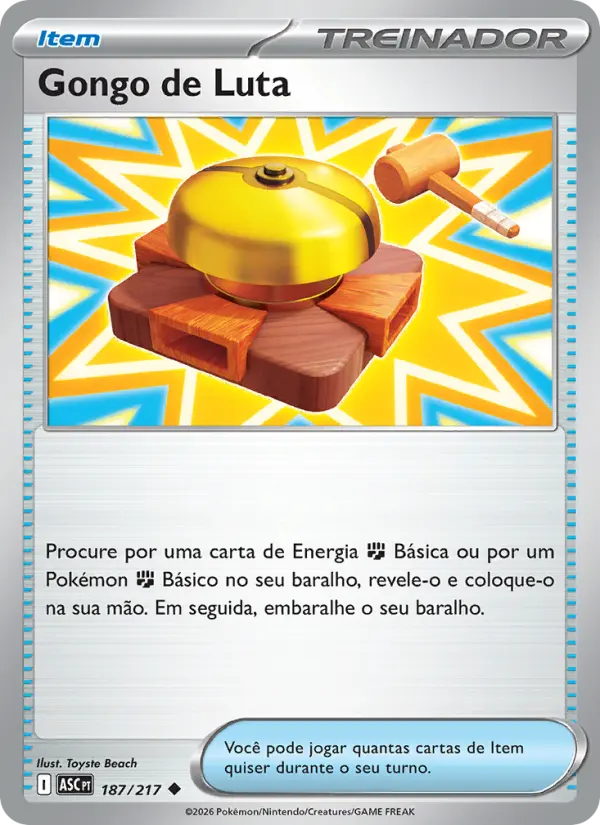 Gongo de Luta