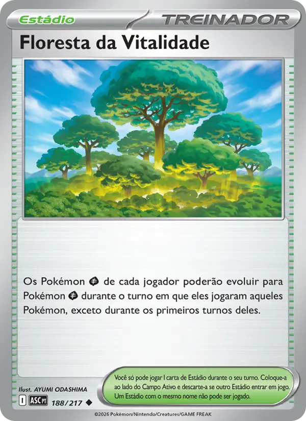 Floresta da Vitalidade