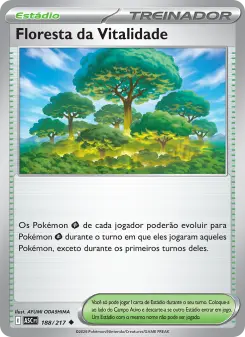 Floresta da Vitalidade
