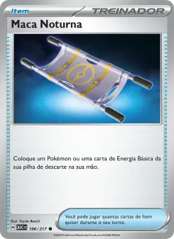 Maca Noturna
