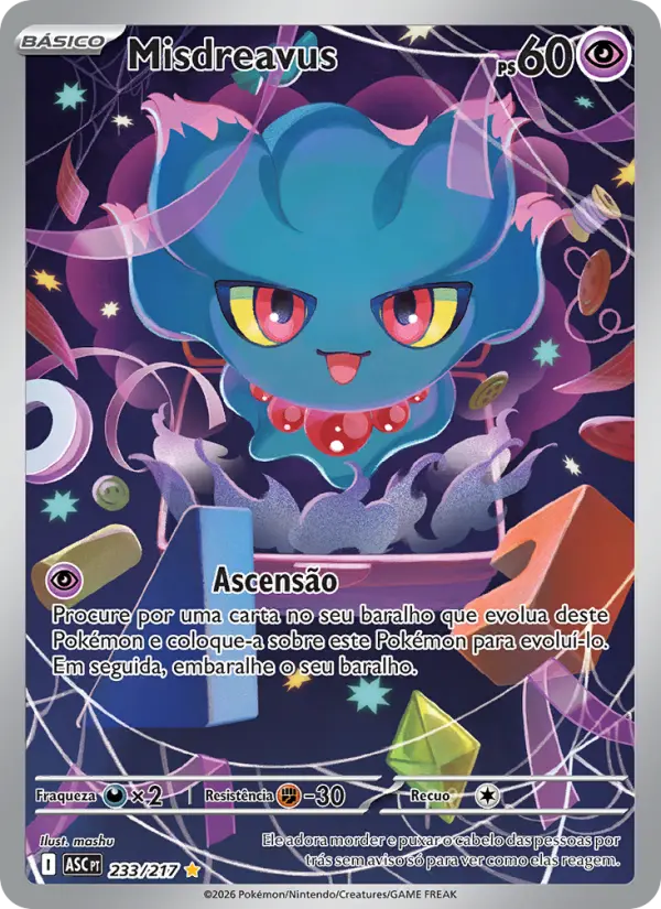 Misdreavus