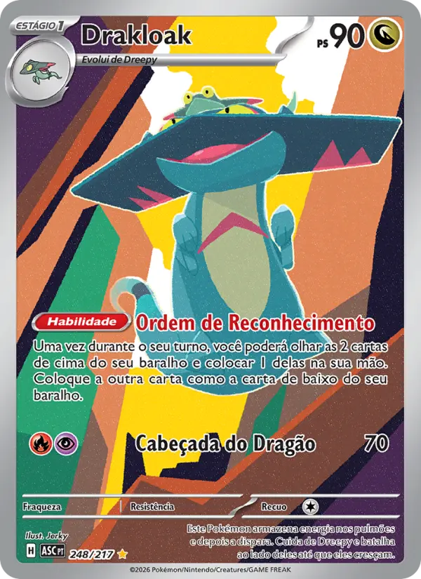 Drakloak