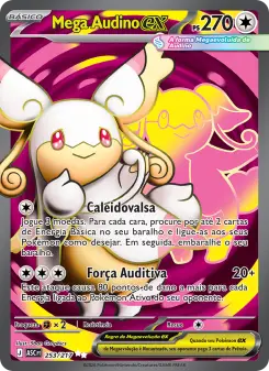 Mega Audino ex