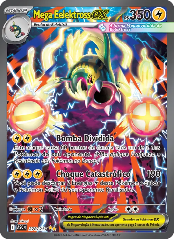 Mega Eelektross ex