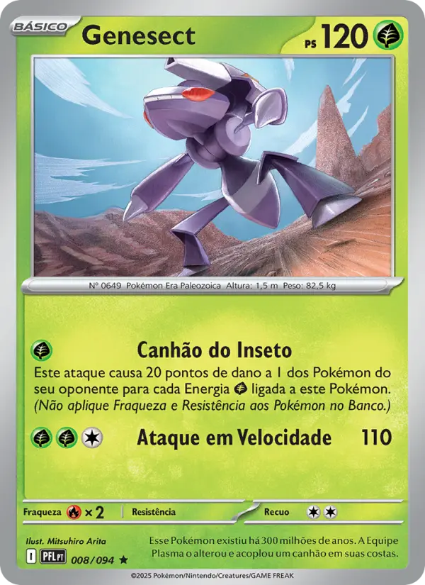 Genesect