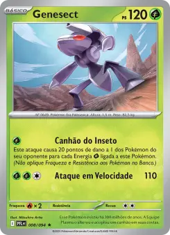 Genesect
