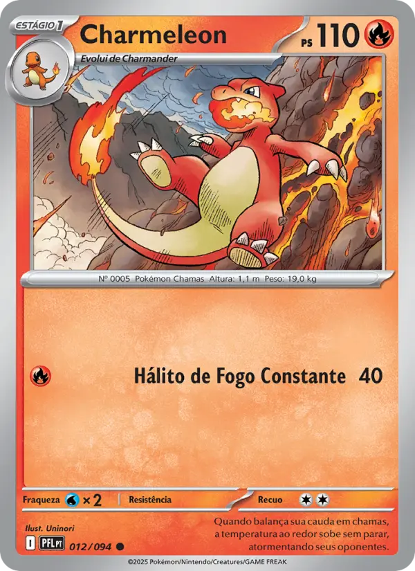 Charmeleon