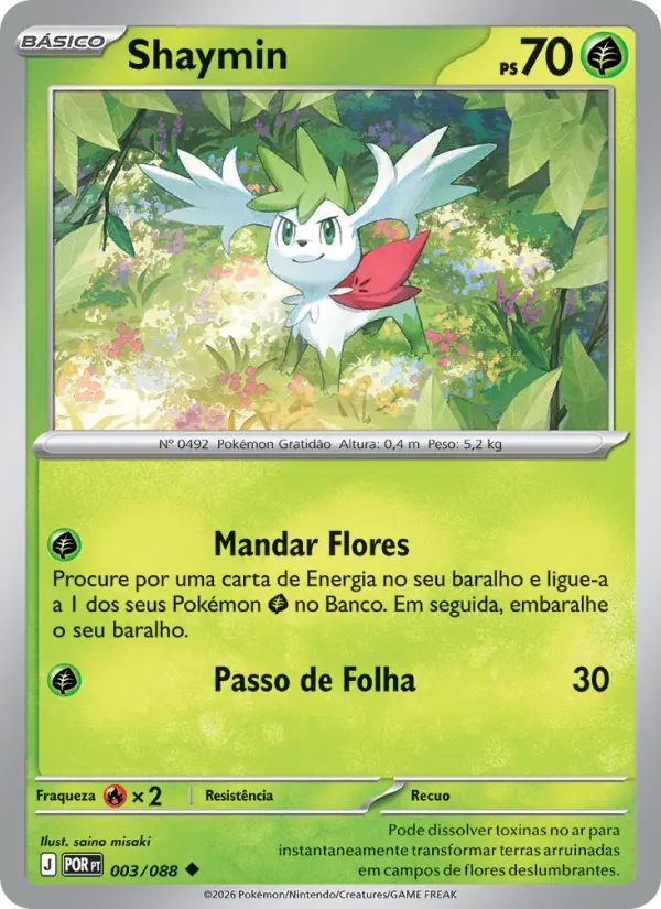 Shaymin