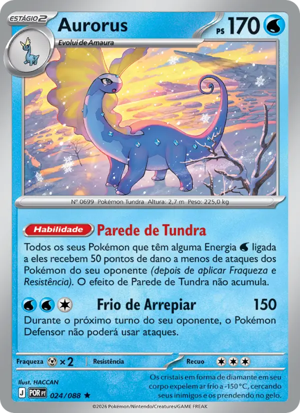 Aurorus