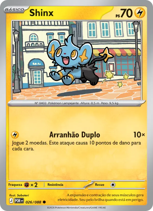 Shinx