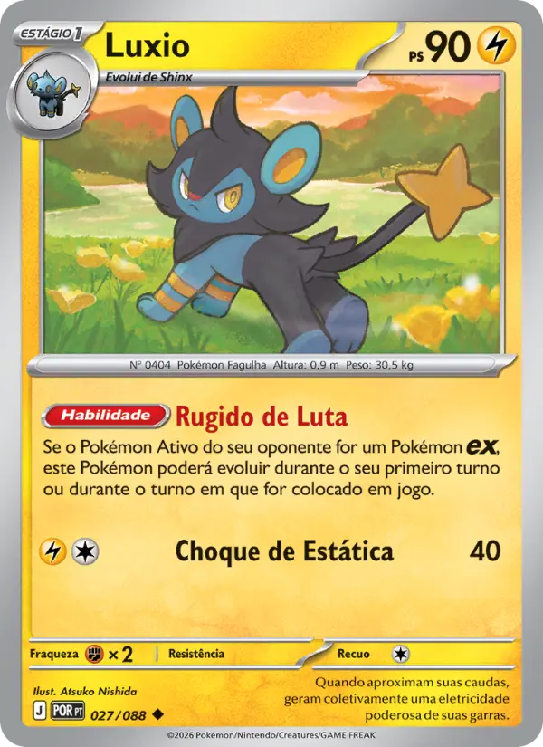 Luxio