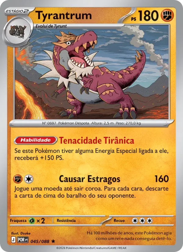 Tyrantrum