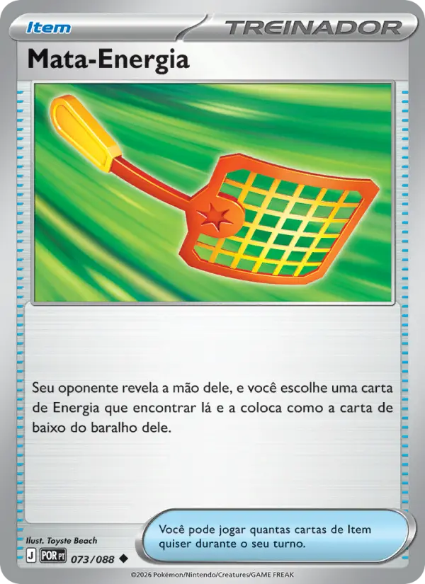 Mata-Energia