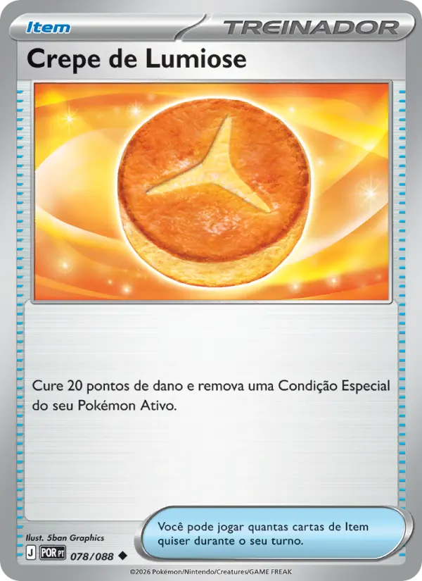 Crepe de Lumiose