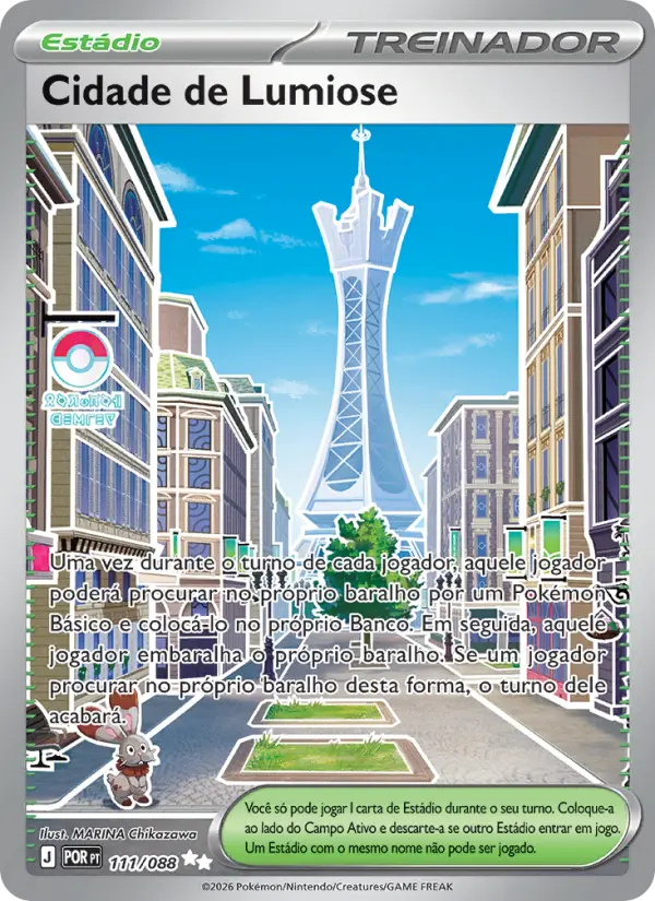 Cidade de Lumiose