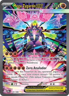 Mega Zygarde ex
