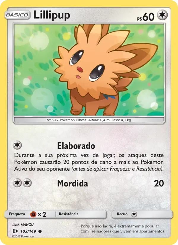 Lillipup