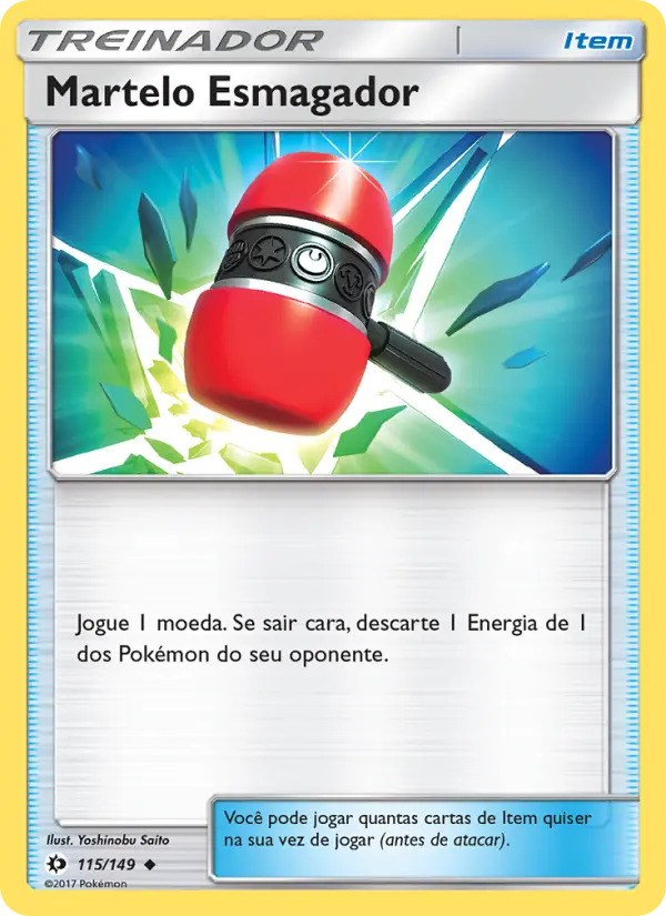 Martelo Esmagador
