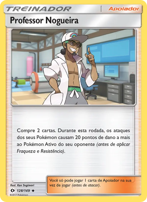Professor Nogueira