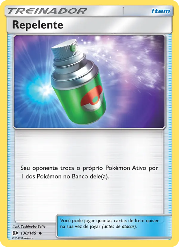 Repelente