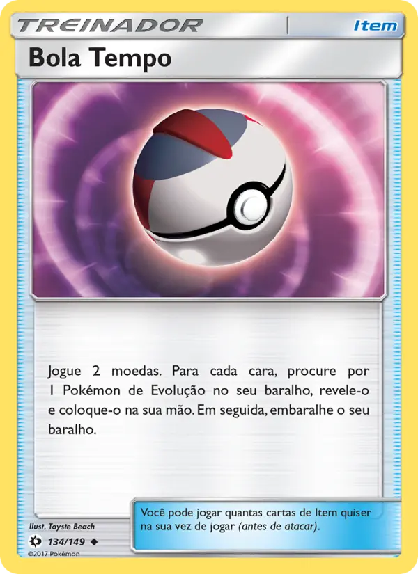 Bola Tempo
