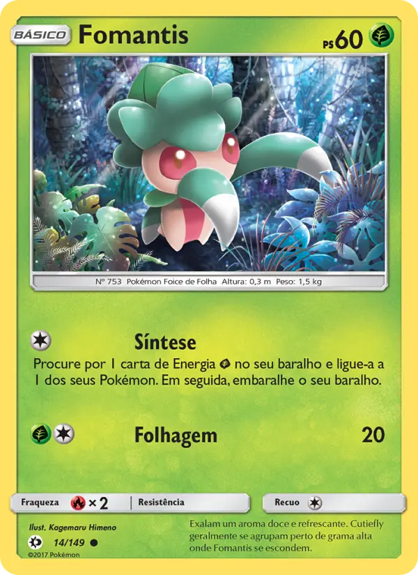 Fomantis