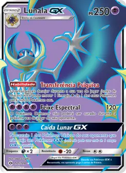 Lunala GX